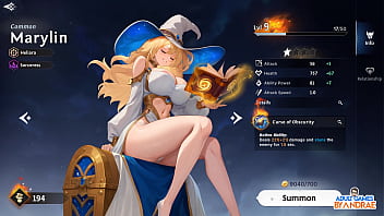 Ep7 almariel twerking her wet pussy everlusting life