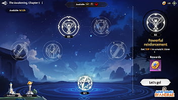 Ep7 almariel twerking her wet pussy everlusting life