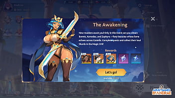 Ep7 almariel twerking her wet pussy everlusting life