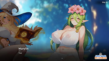 Ep7 almariel twerking her wet pussy everlusting life