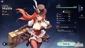 Ep7 almariel twerking her wet pussy everlusting life