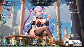 Ep7 Almariel Twerking Her Wet Pussy Everlusting Life thumbnail