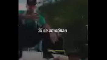 Déjate llevar y entiéndelo es solo un rato y nadie lo sabrá o puede enterarse el mundo entero