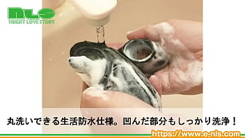 上下する下が敏感スポットを直撃！