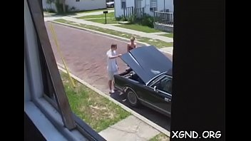 Voracious teen sweetie jenny adores blowjobs