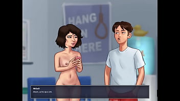 Jogo pornô 2d summertime saga episodio 132 fudendo a novinha no trabalho