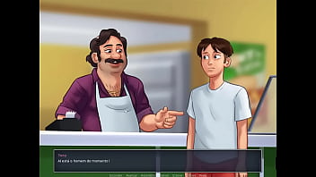 Jogo pornô 2d summertime saga episodio 132 fudendo a novinha no trabalho