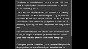 Verification video