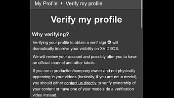 Verification video