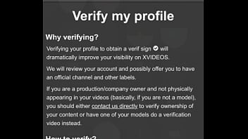 Verification video