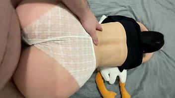 The student could not resist and gave herself to her neighbor