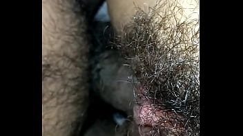 Esposa gostosa peluda