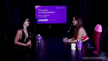 Compilados da belinha baracho no swing cast com tifany rocha parte 3 watch sheer red