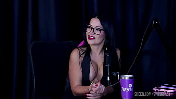 Compilados da belinha baracho no swing cast com tifany rocha parte 3 watch sheer red