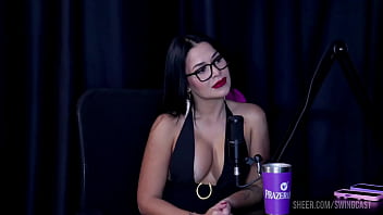 Compilados da belinha baracho no swing cast com tifany rocha parte 3 watch sheer red