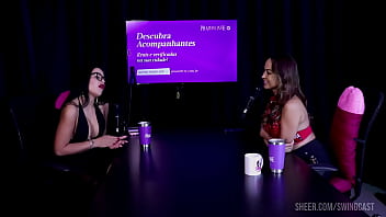 Compilados da belinha baracho no swing cast com tifany rocha parte 3 watch sheer red