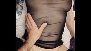 Wife with tight beautiful holes