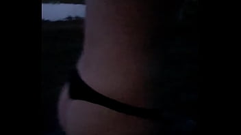 Boy Nudist Forest Public Thong thumbnail