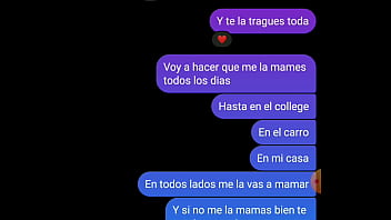 Mi amiga y yo hacemos rico sexchating se vuelve loca Mi amiga y yo hacemos rico sexchating se vuelve loca