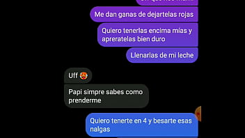 Mi amiga y yo hacemos rico sexchating se vuelve loca