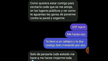 Mi amiga y yo hacemos rico sexchating se vuelve loca