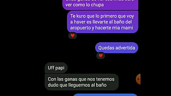 Mi amiga y yo hacemos rico sexchating se vuelve loca