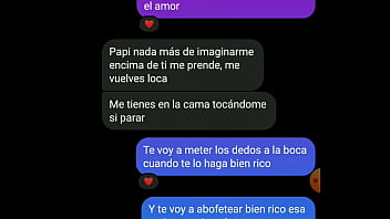 Mi amiga y yo hacemos rico sexchating se vuelve loca