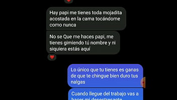 Mi amiga y yo hacemos rico sexchating se vuelve loca