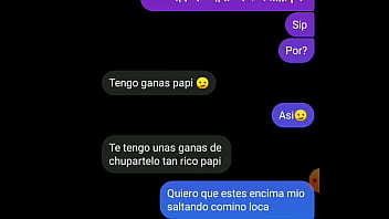 Mi amiga y yo hacemos rico sexchating se vuelve loca