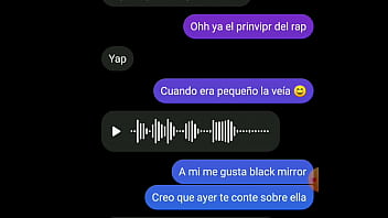 Mi amiga y yo hacemos rico sexchating se vuelve loca