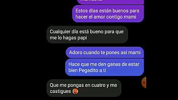 Mi amiga y yo hacemos rico sexchating se vuelve loca