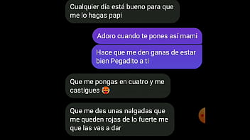 Mi amiga y yo hacemos rico sexchating se vuelve loca