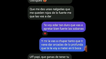 Mi amiga y yo hacemos rico sexchating se vuelve loca