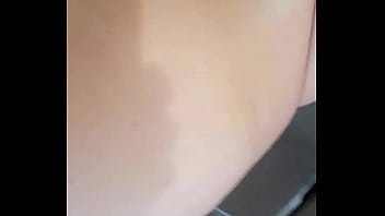 Columbiana mixed white giving the sexiest h