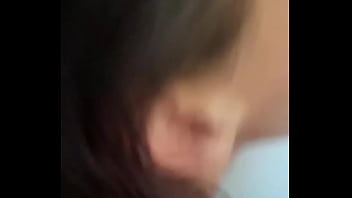 Columbiana mixed white giving the sexiest h