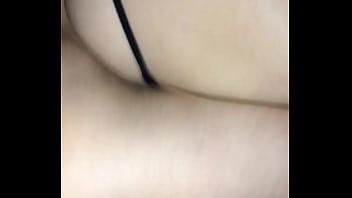 Amateur wife in lingerie