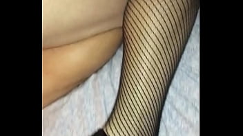 Amateur wife in lingerie