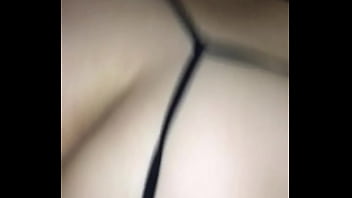 Amateur wife in lingerie