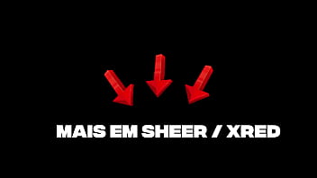 Meu amigo do pau grande me convenceu que transar nao estragaria amizade e me comeu gostoso