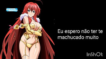 Babá rias não deixa você gozar traduzido