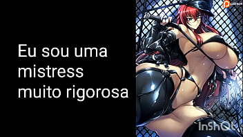Babá rias não deixa você gozar traduzido