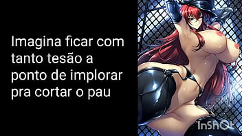 Babá rias não deixa você gozar traduzido