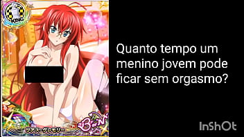 Babá rias não deixa você gozar traduzido