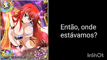 Babá rias não deixa você gozar traduzido