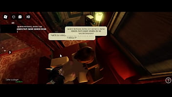 Una noche follada por un negro en roblox con corrida dentro Una noche follada por un negro en roblox con corrida dentro