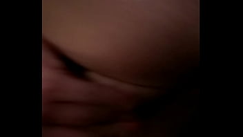 Girlfriend anal penetration