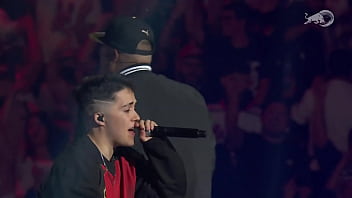 Maduro hardcore le da duro a española