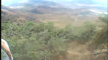 Sierra takes on jenner and trevor in the great outdoors