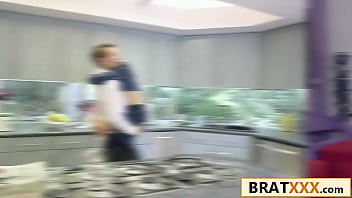 Petite asian college girl takes a massive pounding