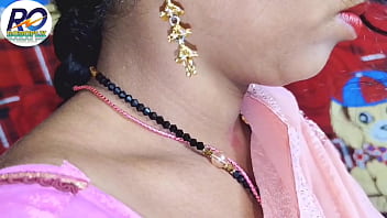 Episode 1 desi bride bhabhi was sitting all dressed up and patiently instead of brother brother in law celebrated the wedding night with bhabhi hindi audio clear voice